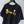 Fendi 25 Baguette Print Round Neck Short Sleeves Black Cotton