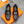 MOCASSINO HM SQUARE MOTIF IN PELLE DI VITELLO GOFFRATA NERA