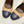 CC 24P SLINGBACKS 95MM BEIGE BLACK LAMBSKIN