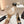 CC 24P SLINGBACKS 95MM BEIGE BLACK LAMBSKIN