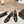 CC 24P SLINGBACKS 95MM BLACK NAVY LAMBSKIN