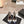 CC 24P SLINGBACKS 95MM WHITE BLACK LAMBSKIN
