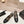 CC 24P SLINGBACKS 45MM BLACK NAVY LAMBSKIN