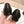 ballet flats black lambskin embroidery grosgrain