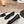 ballet flats black lambskin embroidery grosgrain