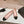 ballet flats pink lambskin embroidery grosgrain