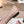 ballet flats pink lambskin embroidery grosgrain