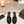 cc sandal flower 85 black quilted calfskin