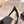 cc sandal flower 85 white black calfskin