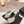 cc sandal flower 85 white black calfskin
