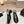 CC 2024 SLINGBACKS 40MM IN PELLE DI AGNELLO NERA
