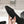 CC Mary Jane Black Suede And Cowhide
