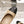 CC Tacco Alto 65mm Beige Pelle di Agnello Trapuntata