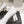 CC High Heels 65mm White Quilted Lambskin