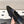 cc 2024k slingback 30mm dark blue suede black pattern calfskin 237501