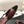 cc 25c slingback flat 15mm cross line pattern burgundy lambskin 237491