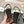 cc 25c slingback 55mm cross line pattern black lambskin 237494