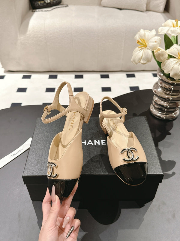 cc 25p mary jane beige pelle di agnello nero fantasia 237516 