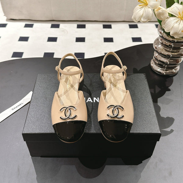 cc 25p mary jane beige pelle di agnello nero fantasia 237516 