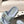 CC 25 Dad Sandal Mule Baby Blue Patent Leather 237572