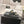 cc 25p dad mule sandal black white tweed 237576