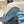 cc 25p logo with pearl sandal blue leather 237588