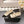 CC 25B Small Bow Buckle Ballet Flats 10mm Black Beige Sheepskin Patent Leather 415749