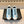 CC 26s Trainers White Blue Calfskin & Suede 618694