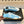 CC 26s Trainers White Blue Calfskin & Suede 618694