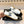 CC 26s Trainers White Black Calfskin & Suede 618696