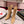 CL Santigag 85 Mm Low Boots Veau Velours Lionne