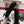 CL Santia Botta 85 mm Leather And Veau Velours Embroidery Black
