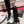 CL Santia Botta 85 mm Leather And Veau Velours Embroidery Black