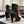 CL Vibella Booty 85Mm Low Boots Calf Leather Black