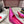 CL Kate Pumps 100mm Pink Shiny Calfskin 345987