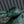 small jodie 48 dark green lambskin