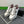 PRA DOWNTOWN WHITE MIX GREY AND RED LEATHER SNEAKER
