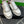 PRA DOWNTOWN WHITE MIX GREY AND RED LEATHER SNEAKER