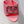 VT High Heeled Sandals Pink Sheepskin 292790