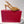 VT Slingback con tacco alto in pelle di pecora marrone Perù 292801