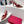 VT High Heeled Slingbacks Red Sheepskin 292816