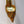 VT High Heeled Slingbacks Gold Sheepskin 292820