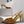 VT High Heeled Slingbacks Gold Sheepskin 292820