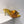 VT High Heeled Sandals Gold Sheepskin 292843