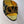 VT High Heeled Sandals Gold mix Black Sheepskin 292846