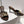 VT High Heeled Sandals Brown Sheepskin 292848