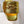 Ciabatte VT Moon in pelle di vacchetta color oro 292862