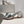 VT Leather Mules Silver Cowhide 292874