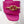 VT Leather Mules Pink Cowhide 292876