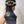 Sandalo con tacco VT in pelle di vacchetta nera 292877